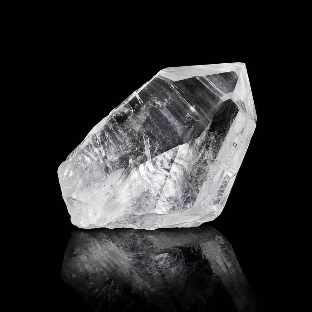 Clear Quartz crystal