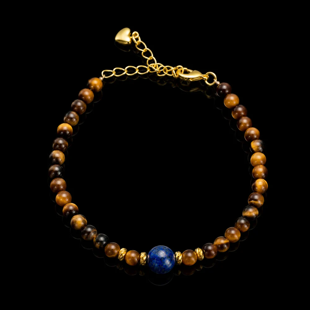 Tiger Eye Career Bracelet